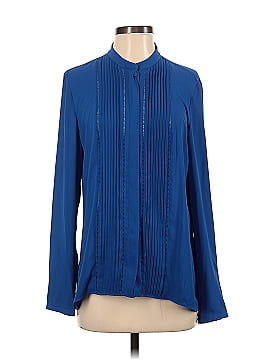 T Tahari Long Sleeve Blouse (view 1)