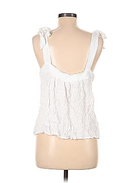 Jane and Delancey Sleeveless Blouse (view 2)