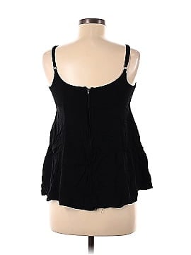Hot Topic Sleeveless Blouse (view 2)