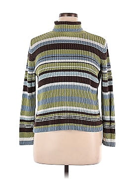 Venezia Turtleneck Sweater (view 1)