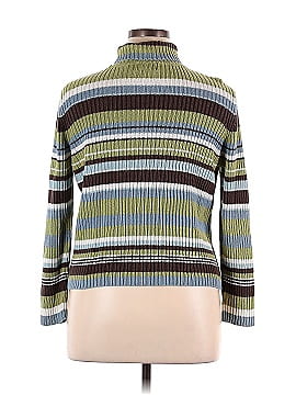 Venezia Turtleneck Sweater (view 2)