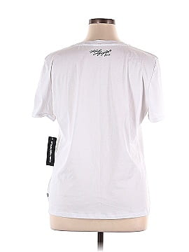 Karl Lagerfeld Paris Short Sleeve T-Shirt (view 2)