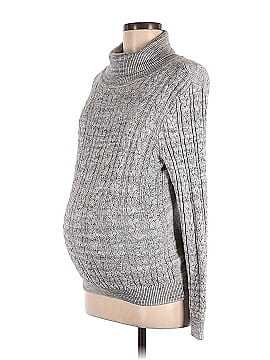 H&M Mama Turtleneck Sweater (view 1)