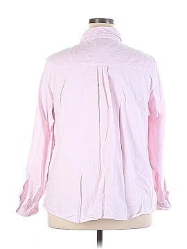 Croft & Barrow Long Sleeve Button-Down Shirt (view 2)