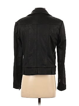 The Kooples Sport Faux Leather Jacket (view 2)