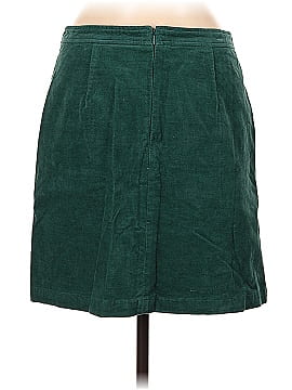 J.Crew Factory Store Denim Skirt (view 2)