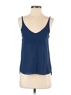 Topshop Sleeveless Blouse (view 1)