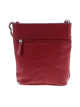 Great American Leatherworks Leather Crossbody Bag (view 2)