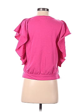 Evereve Short Sleeve Top (view 2)