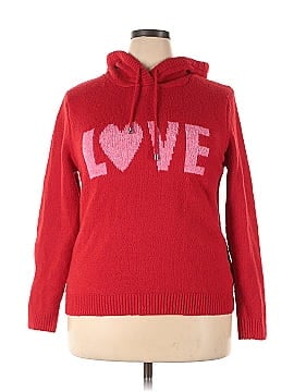 Cupcakes & Cashmere Pullover Hoodie (view 1)