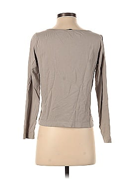 Zara Long Sleeve T-Shirt (view 2)