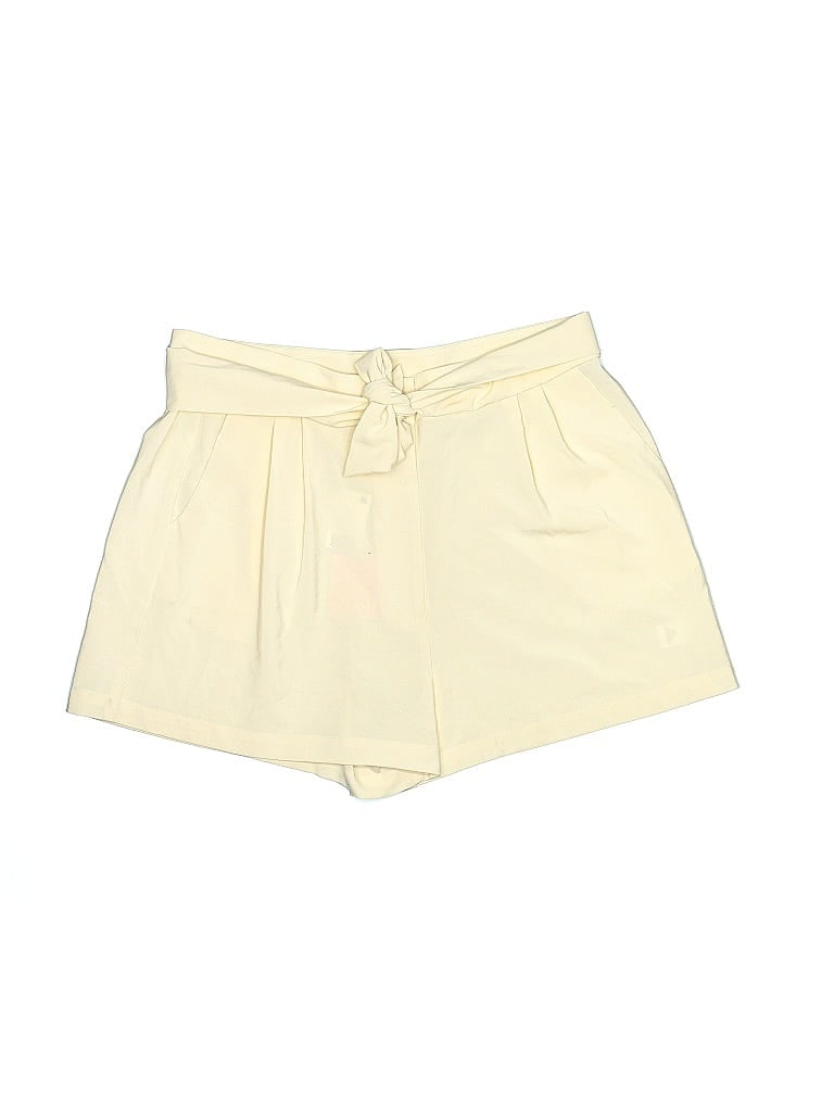 Leyden Shorts In Yellow