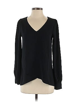 NYC Alliance Long Sleeve Blouse (view 1)