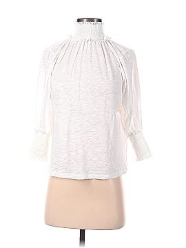 GOLDIE Long Sleeve Blouse (view 1)