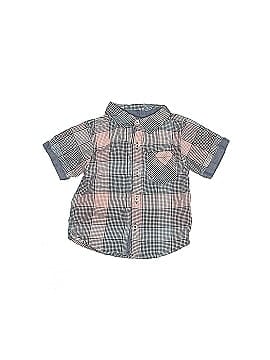 Ben Sherman Short Sleeve Button-Down Shirt (view 1)