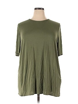 Boohoo Short Sleeve Blouse (view 1)