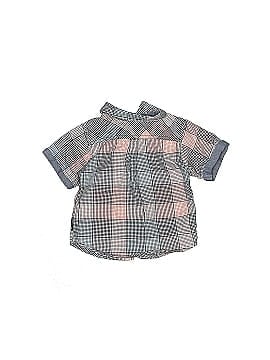 Ben Sherman Short Sleeve Button-Down Shirt (view 2)