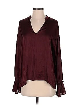 Lush Long Sleeve Blouse (view 1)