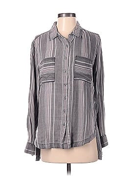 Standard Grace Long Sleeve Button-Down Shirt (view 1)