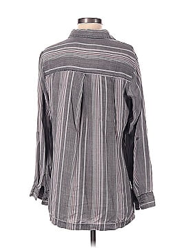 Standard Grace Long Sleeve Button-Down Shirt (view 2)