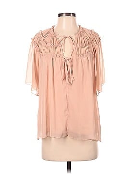 Zara Short Sleeve Top (view 1)