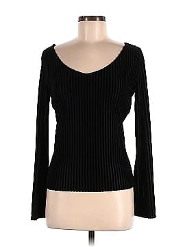 Moda International Long Sleeve Top (view 1)