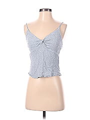 Abercrombie & Fitch Sleeveless Blouse