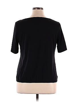 Talbots Short Sleeve T-Shirt (view 2)