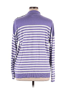 Lauren by Ralph Lauren Pullover Sweater (view 2)