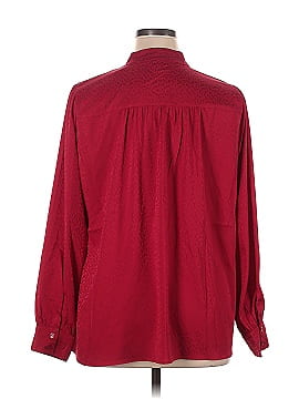 Torrid Long Sleeve Blouse (view 2)