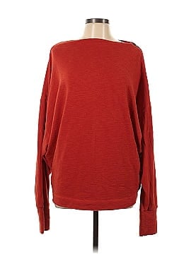Easel Pullover Sweater (view 1)