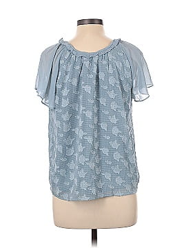 Mine Short Sleeve Blouse (view 2)