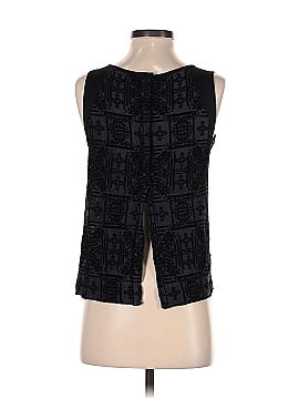 Madewell Sleeveless Blouse (view 2)