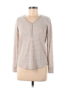 Style&Co Thermal Top (view 1)