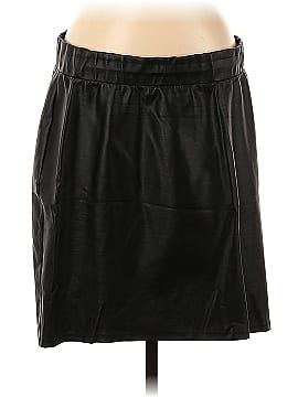 Torrid Faux Leather Skirt (view 1)