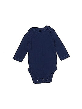 Carter's Long Sleeve Onesie (view 1)