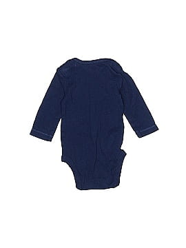 Carter's Long Sleeve Onesie (view 2)