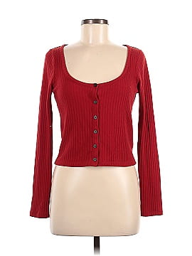 Madewell Long Sleeve Top (view 1)