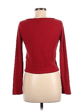 Madewell Long Sleeve Top (view 2)