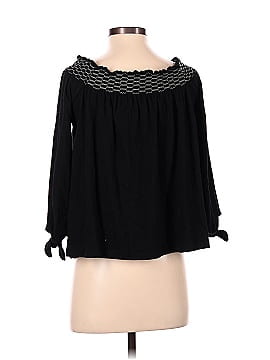 Jessica Simpson 3/4 Sleeve Top (view 2)