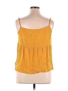 Cupshe Sleeveless Blouse (view 2)