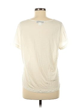 French Connection Short Sleeve Blouse (view 2)