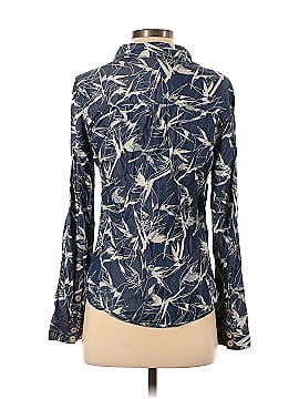 RACHEL Rachel Roy Long Sleeve Blouse (view 2)