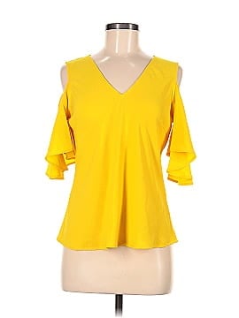 Derek Lam Collective Short Sleeve Top (view 1)