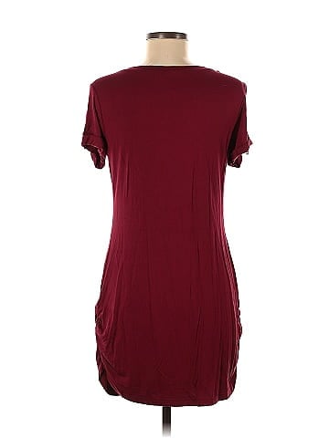 Feathers Casual Dress (view 2)