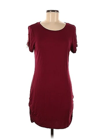 Feathers Casual Dress (view 1)