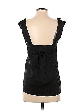 Zara Basic Sleeveless Blouse (view 2)