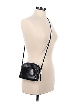 Coach Leather Crossbody Bag (view 2)