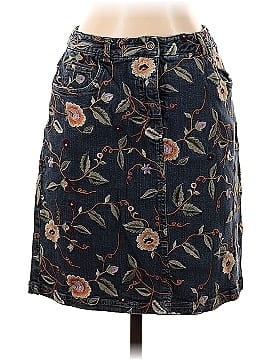 Doncaster Denim Skirt (view 1)
