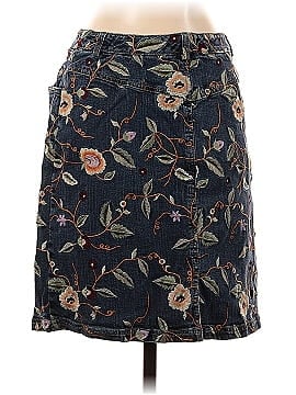 Doncaster Denim Skirt (view 2)